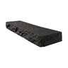 Step Kota Black Limestone Rockface 3 Sides 6 in. x 16 in. x 48 in.