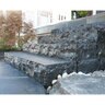 Step Kota Black Limestone Rockface 3 Sides 6 in. x 16 in. x 48 in.