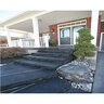 Step Kota Black Limestone Rockface 3 Sides 6 in. x 16 in. x 48 in.