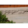 Step Lavender Sandstone Rockface 3 Sides 6 in. x 16 in. x 96 in.