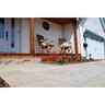 Step Lavender Sandstone Rockface 3 Sides 6 in. x 16 in. x 96 in.