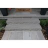 Step Lavender Sandstone Rockface 3 Sides 6 in. x 16 in. x 96 in.