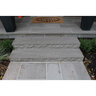 Step Lavender Sandstone Rockface 3 Sides 6 in. x 16 in. x 48 in.