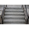 Step Dove Grey Sandstone Rockface 3 Sides 6 in. x 16 in. x 72 in.