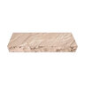 Step Beige Sandstone Rockface 3 Sides 6 in. x 16 in. x 96 in.