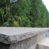 Tread Flint Sandstone Rockface 4 Sides 2 in. x 16 in. x 72 in.