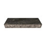Step Antique Limestone Rockface 3 Sides 6 in. x 16 in. x 84 in.