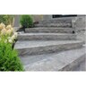 Step Antique Limestone Rockface 3 Sides 6 in. x 16 in. x 60 in.