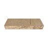 Step Bronte Sandstone Rockface 3 Sides 7 in. x 16 in. x 60 in.