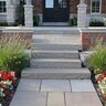 Tread Lavender Sandstone Rockface 1 Long 2 in. x 12 in. x 60 in.
