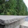 Tread Flint Sandstone Rockface 4 Sides 2 in. x 16 in. x 48 in.