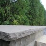 Tread Flint Sandstone Rockface 4 Sides 2 in. x 12 in. x 48 in.