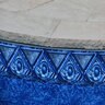 Tread Flint Sandstone Rockface 1 Long 2 in. x 16 in. x 48 in.