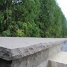 Tread Flint Sandstone Rockface 1 Long 2 in. x 12 in. x 72 in.