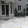 Tread Fossil Sandstone Rockface 4 Sides 2 in. x 14 in. x 48 in.