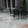 Tread Fossil Sandstone Rockface 1 Long 2 in. x 14 in. x 48 in.