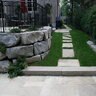 Tread Fossil Sandstone Rockface 1 Long 2 in. x 12 in. x 72 in.