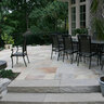 Tread Fossil Sandstone Rockface 1 Long 2 in. x 12 in. x 60 in.