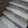 Dimensional Imperial Black Sandstone 1 1/16 in. x 12 in. x 24 in.
