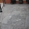 Cap Antique Limestone Rockface 4 Sides 3 in. x 24 in. x 24 in.