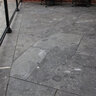 Cap Antique Limestone Rockface 4 Sides 3 in. x 24 in. x 24 in.