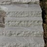 Cap Dove Grey Sandstone Rockface 4 Sides 3 in. x 20 in. x 20 in.