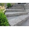 Tread Antique Limestone Square Edge 2 in. x 16 in. x 48 in.