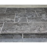 Tread Antique Limestone Square Edge 2 in. x 16 in. x 48 in.