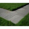 Slab Slate Grey Sandstone Rockface 4 Sides 2 in. x 36 in. x 96 in.