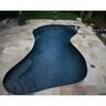 Coping Fossil Sandstone Bullnose 1 Long 2 in. x 16 in. x 48 in.