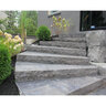 Tread Antique Limestone Rockface 1 Long 2 in. x 14 in. x 60 in.