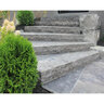 Tread Antique Limestone Rockface 1 Long 2 in. x 14 in. x 60 in.