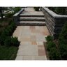 Slab Bronte Sandstone Rockface 4 Sides 2 in. x 48 in. x 96 in.