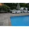Slab Lavender Sandstone Rockface 4 Sides 2 in. x 36 in. x 96 in.