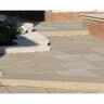 Slab Lavender Sandstone Rockface 4 Sides 2 in. x 36 in. x 96 in.