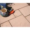 Tread Beige Sandstone Rockface 4 Sides 2 in. x 16 in. x 60 in.