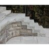 Slab Dove Grey Sandstone Rockface 4 Sides 2 in. x 24 in. x 60 in.