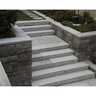 Slab Dove Grey Sandstone Rockface 4 Sides 2 in. x 24 in. x 60 in.