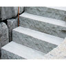 Slab Dove Grey Sandstone Rockface 4 Sides 2 in. x 24 in. x 60 in.