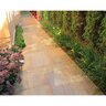 Tread Bronte Sandstone Rockface 4 Sides 2 in. x 14 in. x 60 in.