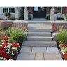 Coping Lavender Sandstone Bullnose 1 Long 2 in. x 16 in. x 48 in.