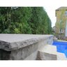 Coping Flint Sandstone Bullnose 1 Long 2 in. x 16 in. x 48 in.