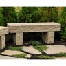Coping Lavender Sandstone Bullnose 1 Long 2 in. x 12 in. x 48 in.