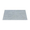 Slab Blue Mist Granite Rockface 4 Sides 2 in. x 24 in. x 48 in.
