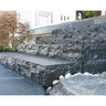 Coping Kota Black Limestone Bullnose 1 Long 2 in. x 12 in. x 72 in.