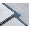 Coping Casper Limestone Sandblasted Finish Bullnose 1 Long 2 in. x 16 in. x 48 in.