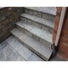 Coping Imperial Black Sandstone Bullnose 1 Long 2 in. x 12 in. x 48 in.