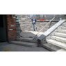 Building Stone Cobalt (4 in. Snapped) 7 3/4 in. Sawn Height