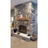 Sawn Thin Veneer Frontenac Blend Corners