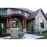 Sawn Thin Veneer Frontenac Blend Corners